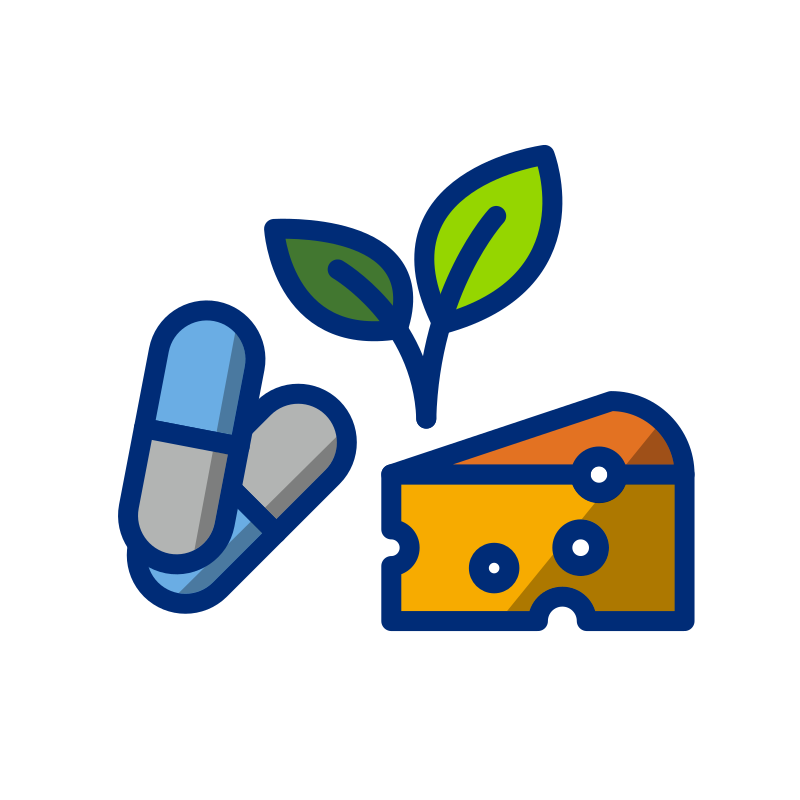 Global value-added whey protein including added value dairy solutions