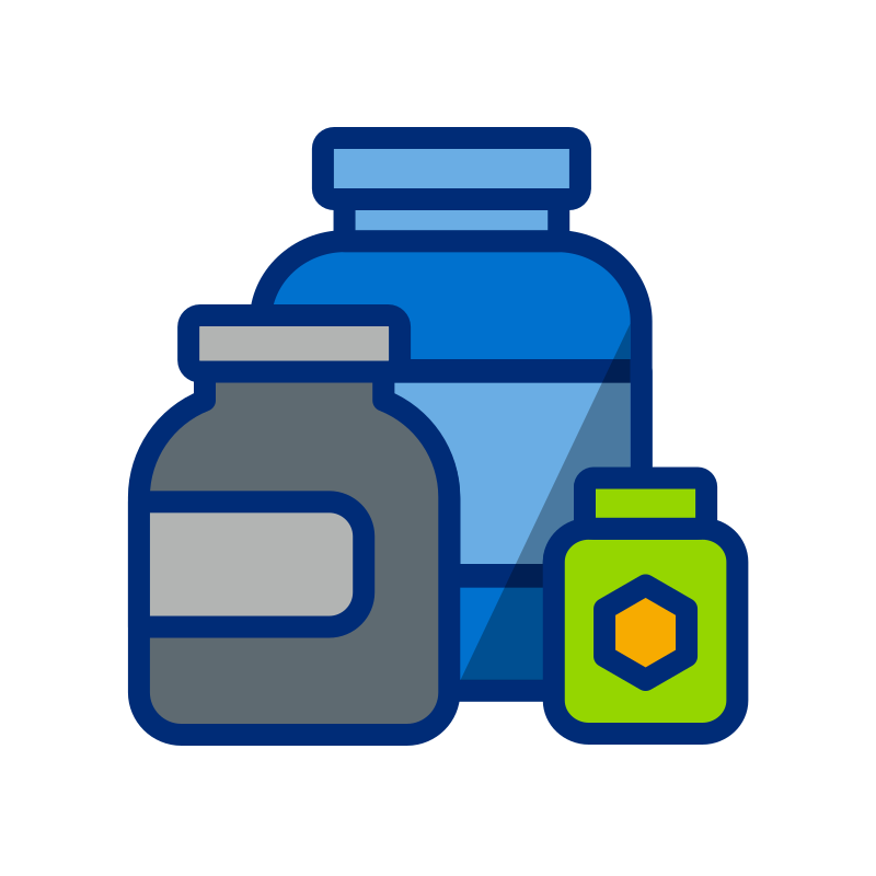 Global performance and lifestyle nutrition brand portfolio 