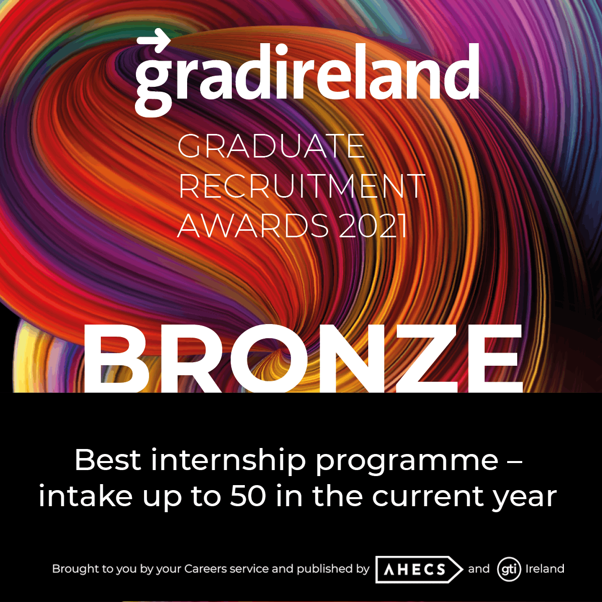 Internship Award