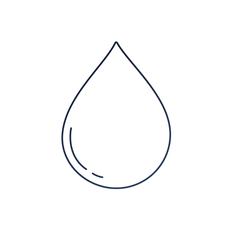 water droplet icon