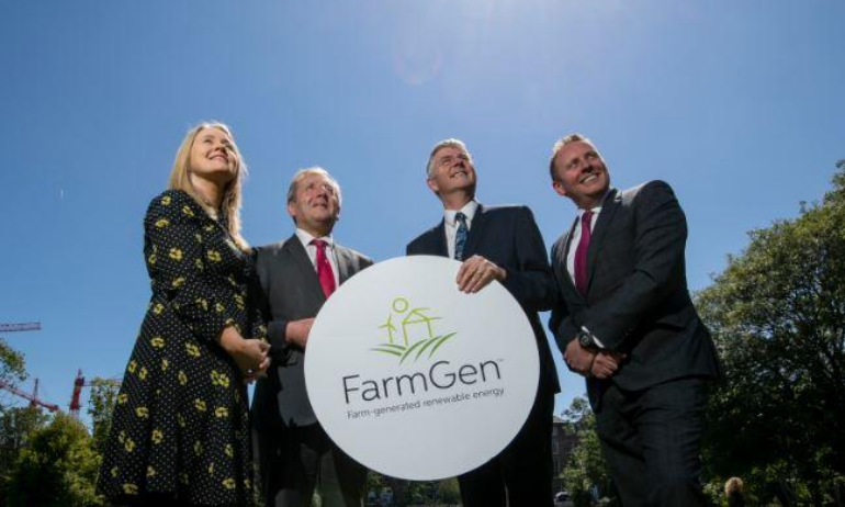 FarmGen - a renewable energy solar solution