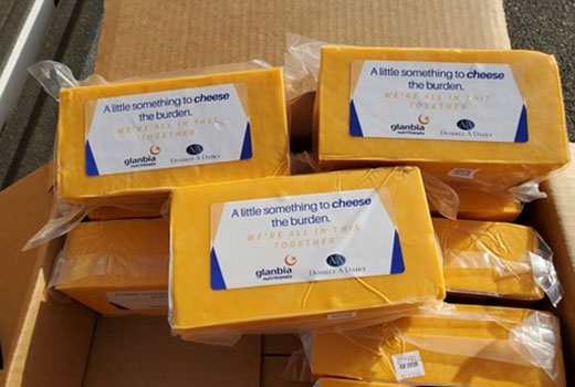 Supporting our local community in Idaho -- banner