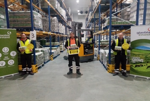 Reducing food waste and supporting communities through FoodCloud