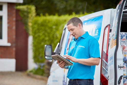 'MyMilkman' - meeting consumer demand for fresh, essential dairy