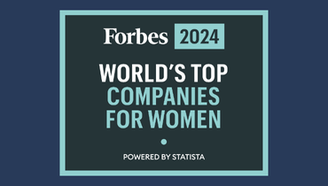 Forbes 2024 world's top companies for women