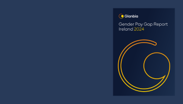 cover of the gender pay gap report ireland 2024