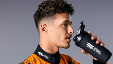 Lando optimum nutrition drink