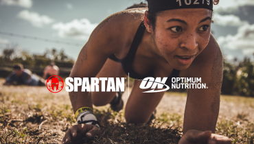 woman crawling on floor