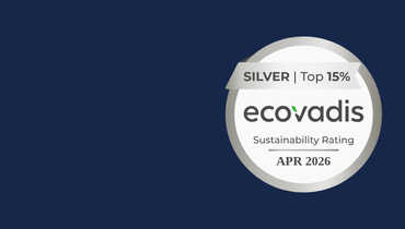 ecovadis silver medal