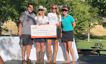 Annual Charity Golf Challenge