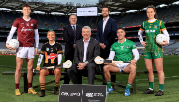 members of the Gaelic Players Association