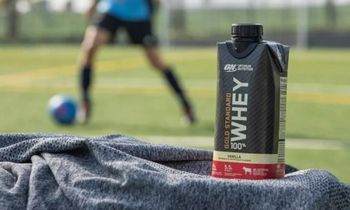 Optimum Nutrition launches new RTD protein shake