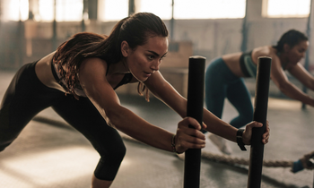 Today's active female consumer