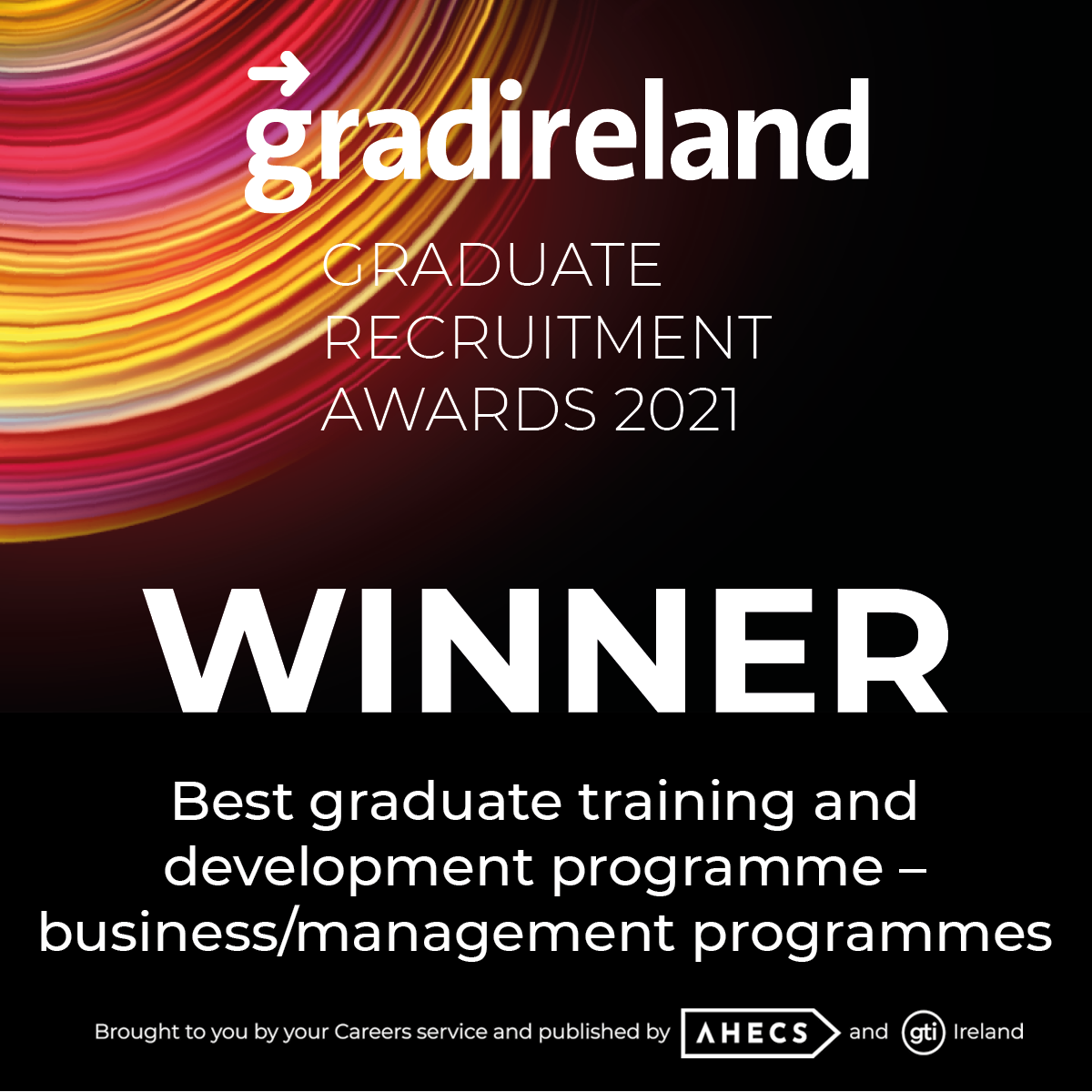 GradIreland Success 2021