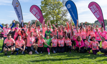 Supporting new breast cancer