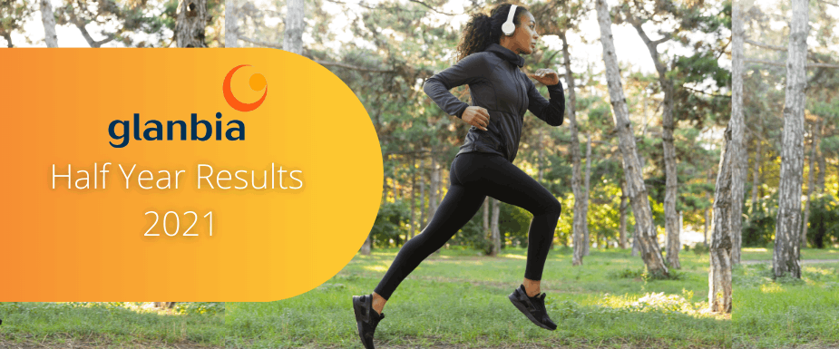 Half year result 2021