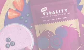 SlimFast UK launches new Vitality range