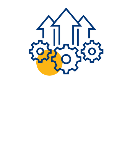 Fuel growth by continuing to invest in organisational enablers across the business