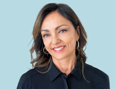 Portrait of Gabriella Parisse