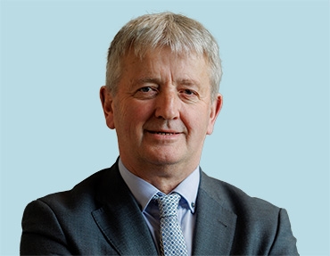 Portrait of Gerard O’Brien
