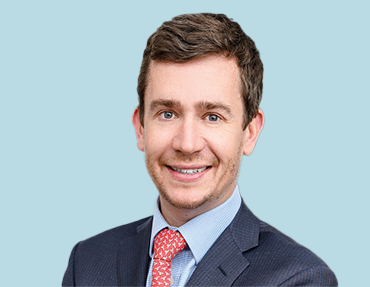 Portrait of Ian Doyle