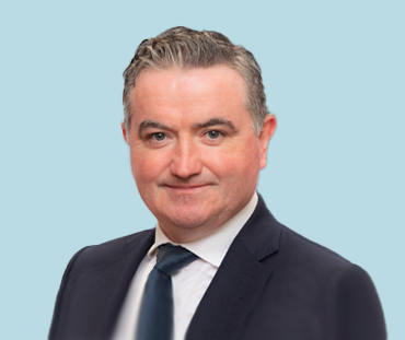Portrait of Liam Hennigan