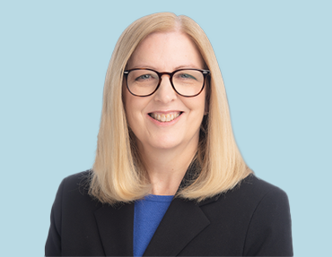 Portrait of Sue Sweem