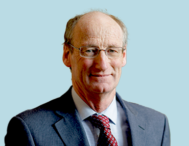 Portrait of Tom Phelan