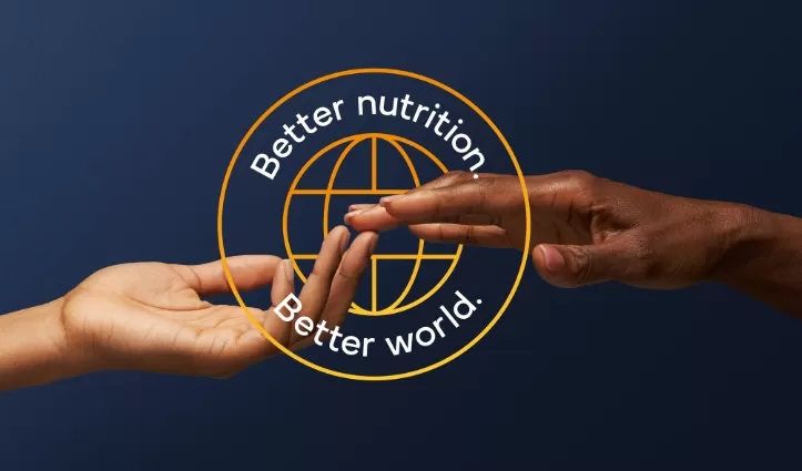 Better Nutrition, Better World