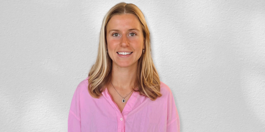 Portrait of emily glossinger