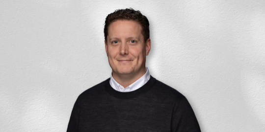 Portrait of justin wood