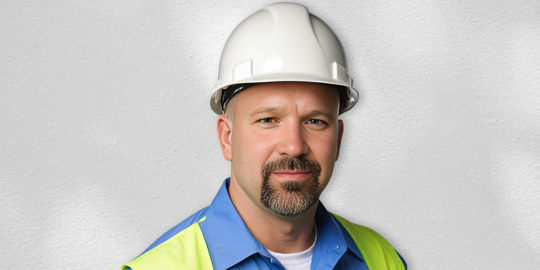 Portrait of Ron Steinhorst