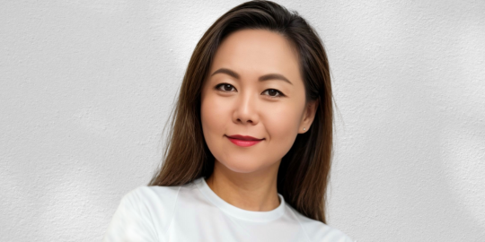 Portrait of xiaoyu he