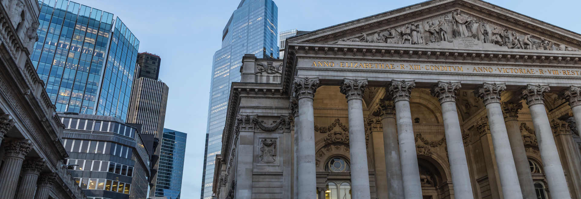 London stock exchange