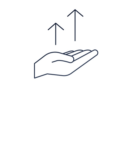 Lead and grow the core 