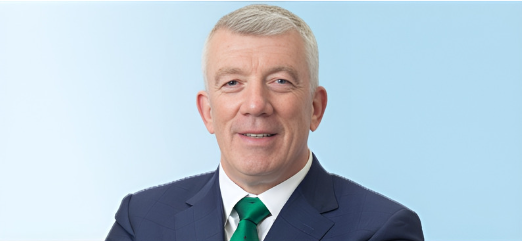 portrait of hugh mcguire