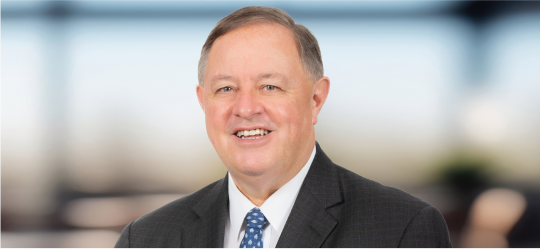 Portrait of donard gaynor