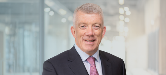 portrait of Hugh McGuire