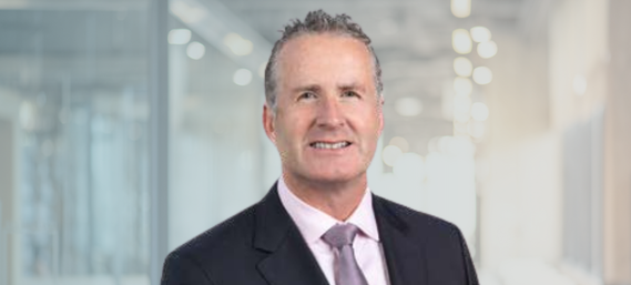 portrait of Paul Duffy