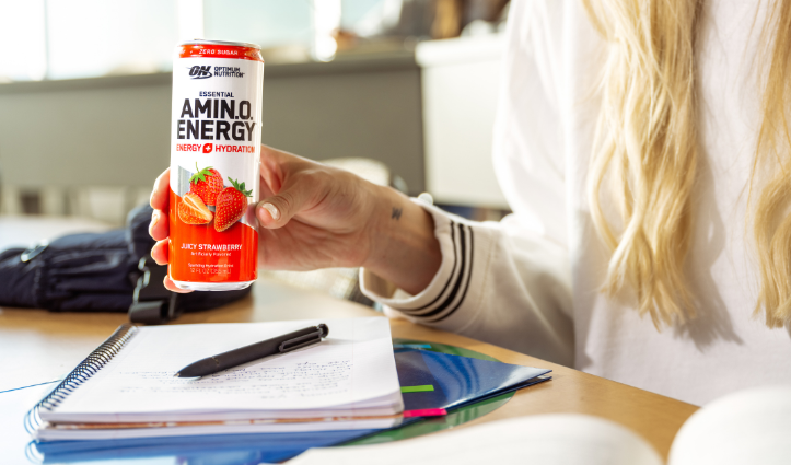 amino energy drink