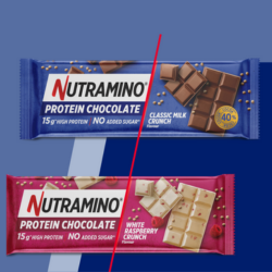 nutramino bars