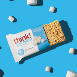 think crispy square bar