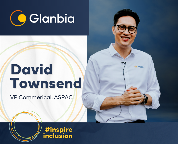 Portrait of David Townsend