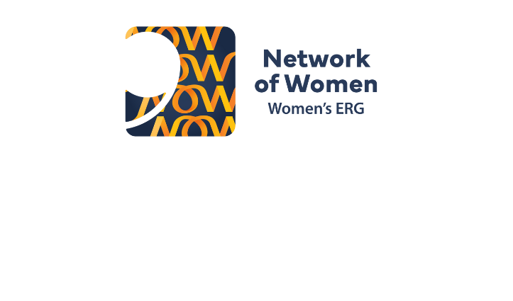 logo of Network of Women women's ERG