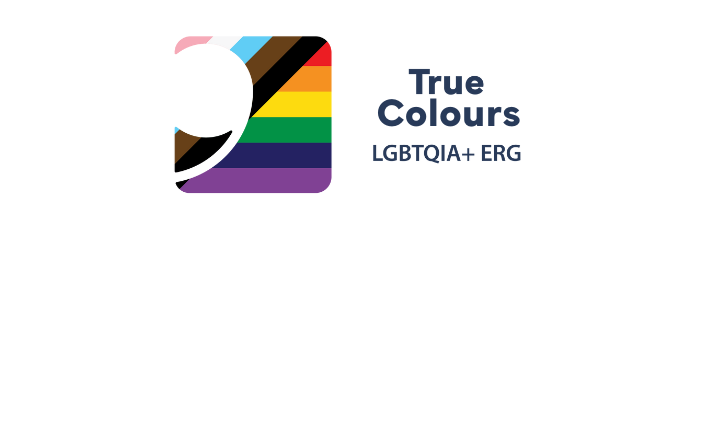 logo of true colours