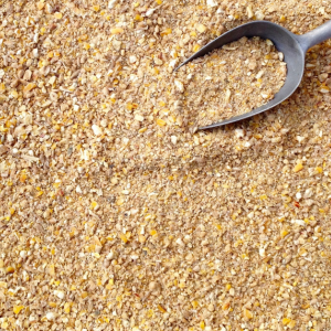 waste turned into animal feed