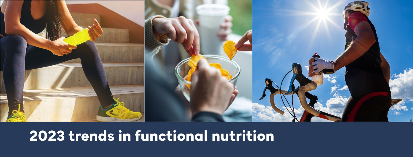 2023 Trends in Functional Nutrition