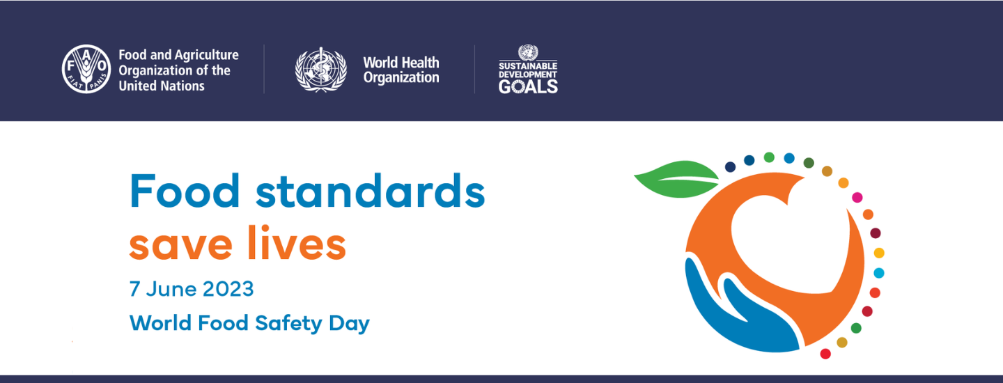 World Food Safety Day 2023