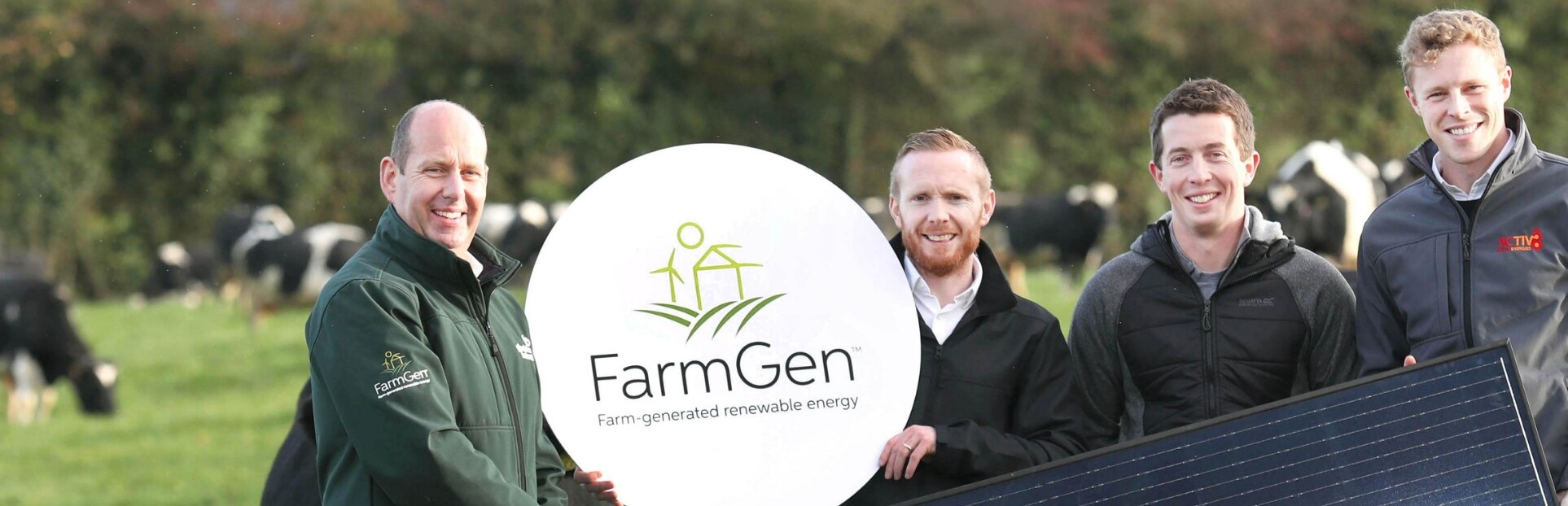 FarmGen - a renewable energy solar solution
