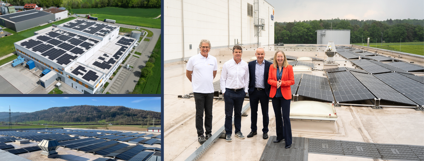 banner solar panels Germany